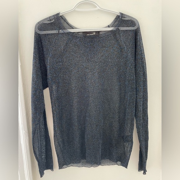 Isabel Marant Sheer Sparkle Knit - Picture 1 of 4